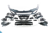 2019-2022 BMW Pre-LCI 3 Series (G20/G21) M Sport (M340i) Style Front Bumper Conversion Kit